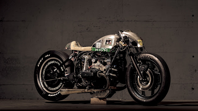 BMW R80RT By VTR Customs Hell Kustom