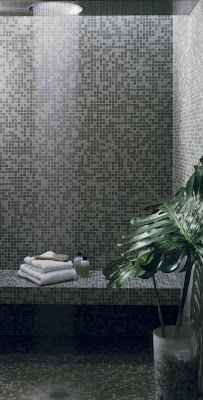 Bathtub Stall Tile Design Pictures