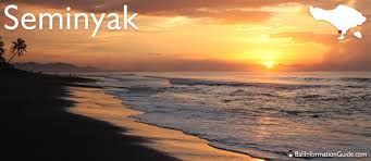 Seminyak, tourist destinations awesome high calss