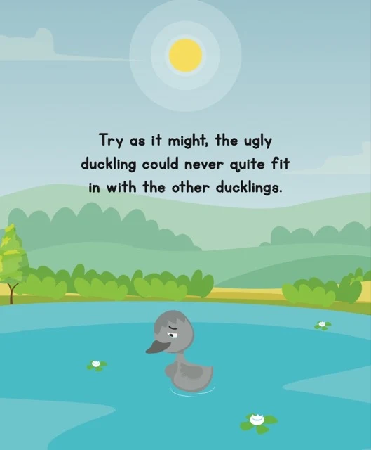 The Ugly Duckling