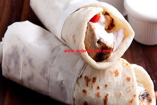 ચિકન રોલ રેસીપી|Know in Gujarati how chicken roll can be cooked