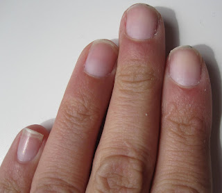nagelverharder kuur | nagels-lakken