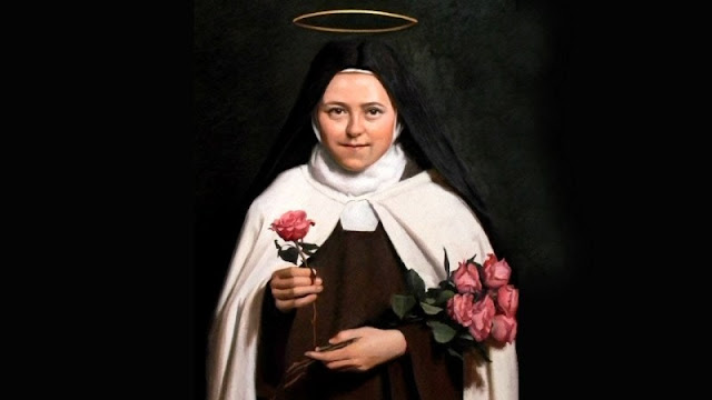 St Therese Lisieux