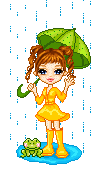 Gif de chuva
