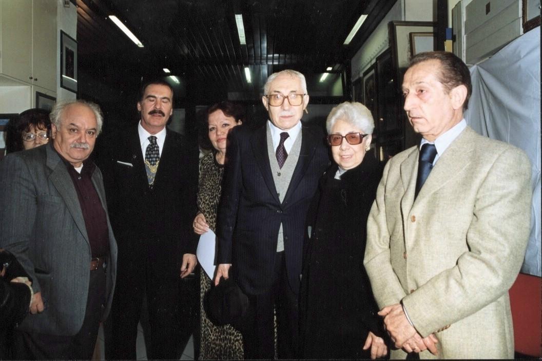 Lauretta Masiero Sala consiliare del Comune di Genova 1992