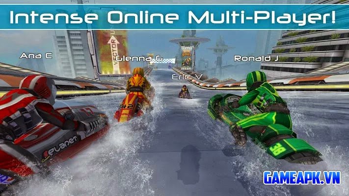 Riptide+GP2 2 Riptide GP2 v1.2.3 Full cho Android