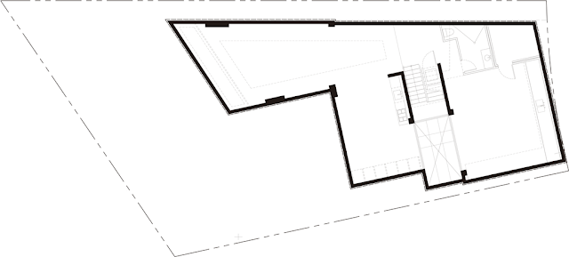 Cliff house floor plan