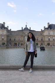 OUTFITS DIARY: PARIS EDITION