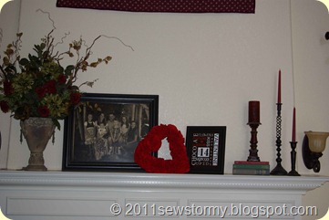 Valentine Mantel