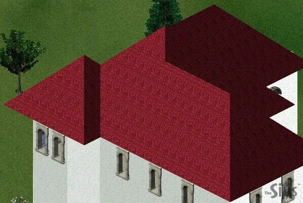 Sims Roofs