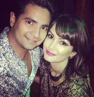 Karan Mehra Family Wife Son Daughter Father Mother Marriage Photos Biography Profile