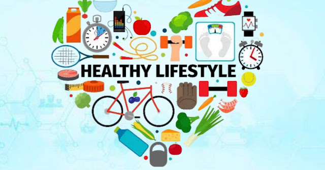 Tips for a healthy lifestyle