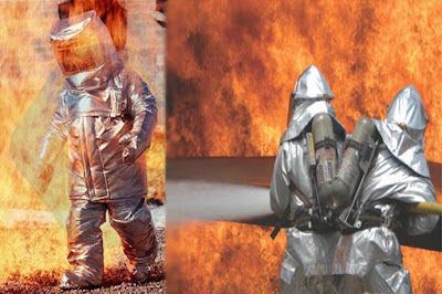 Fire Retardant suits