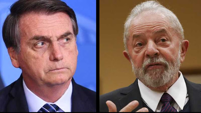 Bolsonaro vs Lula quem Vence a disputa das eleições