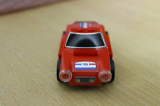 Shell Lego Car 250 GT Berlinetta