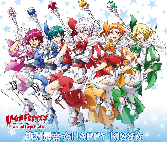 Download Zettai Saikou - ☆Happy Kiss☆