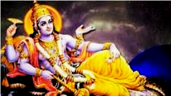 Vishnu puran shristi ki Utpatti