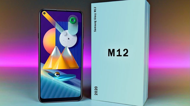 Samsung Galaxy M12 Dengan Teknologi Refresh Rate Layar 90Hz