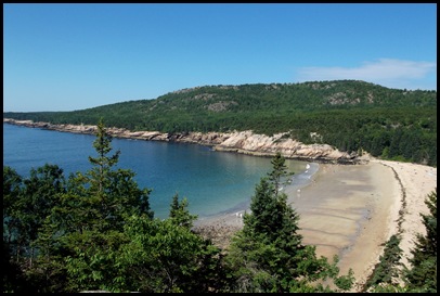 Great Head & Sand Beach hikes 015