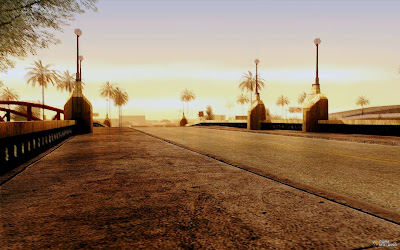 خلفيات GTA SAN ANDREAS 4K