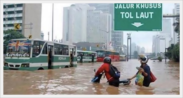 Meme Jakarta Banjir
