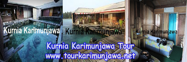 Wisma Apung Karimunjawa