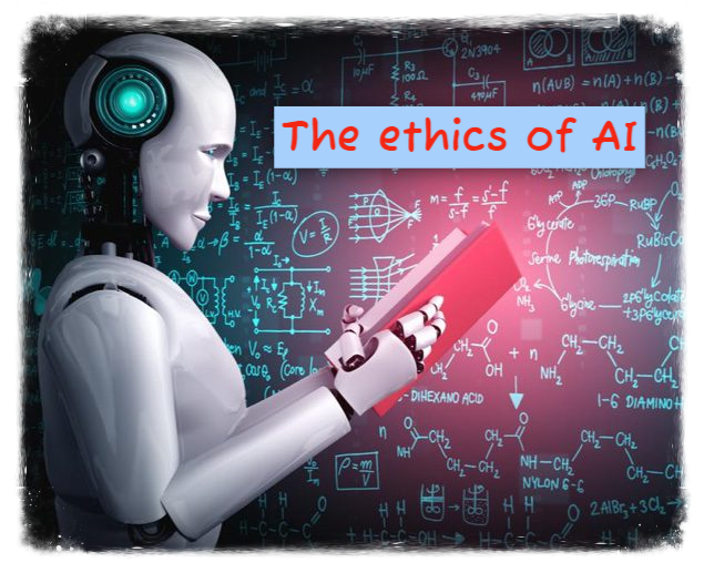 The ethics of AI