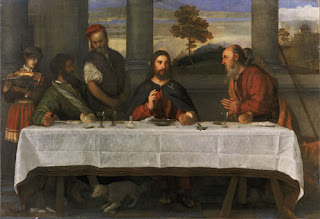 Supper at Emmaus