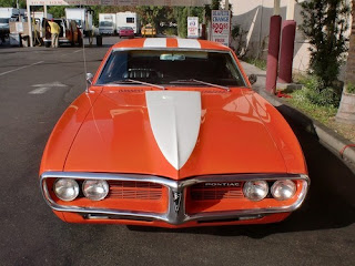 FOR SALE 1967 Pontiac Firebird Trans Am 2 Door, Photos, Review, Specs