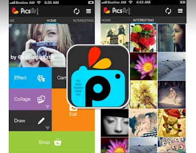 picsart photo studio apk file PicsArt Photo Studio FULL  picsart مهكر برنامج picsart مهكر مع الخطوط picsart مهكر للاندرويد برنامج picsart مهكر اخر اصدار