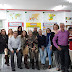 Jornada de difusión eTwinning  , en el CEIP Santa Marina ( Badajoz )