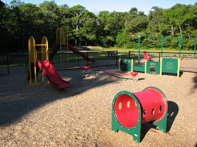 Centerville Elementary Play Area