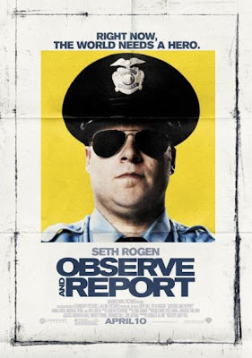 Observe And Report 2009 Hollywood Movie Download