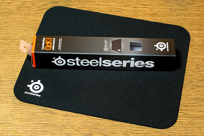 Steelseries Qck Miniを買ってみた 人気1位のマウスパッドをレビュー Xperiaだけをレビューするブログ