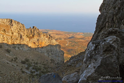 Manikas-Skaloti Gorge - Φαράγγι Μανικά-Σκαλωτής