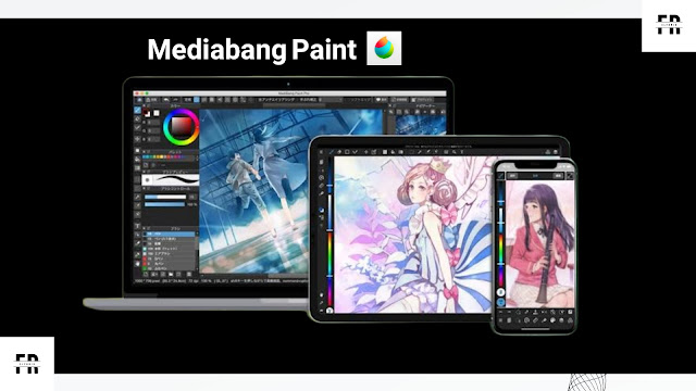 تطبيق MediaBang