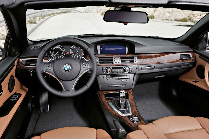 2011 BMW 3-Series Coupe and Convertible