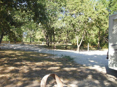 Truman Lake, Sparrowfoot Campground