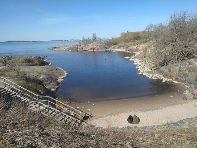 Suomenlinna The Wandering Juan