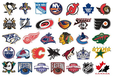 Hockey on National Hockey League Team Logo Eps Download In Ai Format Size 1 8 Mb