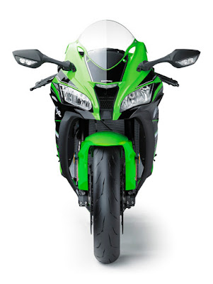  Kawasaki Ninja ZX 10R 2016 giá bán bao nhiêu và hình ảnh đánh giá