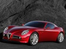 Alfa Romeo 8C Sport Cars 2011