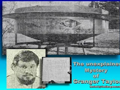 Misteri Kehilangan Granger Taylor Dibawa Makhluk Asing!?