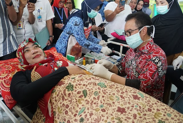 Hari Keluarga Nasional, BKKBN Bantu NIB untuk Keluarga Akseptor KB