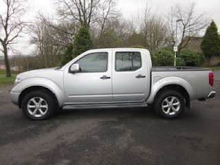 Nissan Navara Acenta PK59ZSO