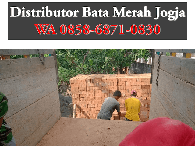 bata merah jogja