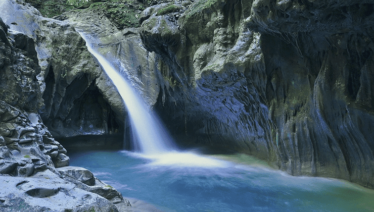 27 Waterfalls