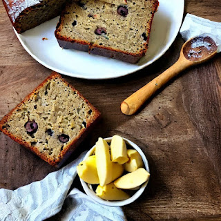 Gluten-Free Banana Bread Recipe