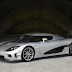 2010 Koenigsegg CCXR Trevita