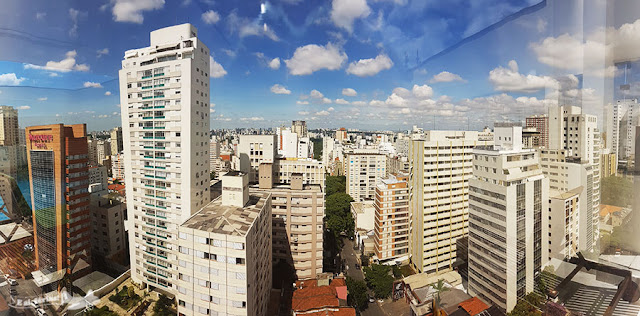 Hotel Matiz Manhattan, São Paulo, Cerqueira César, 